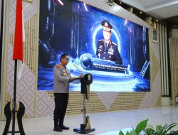 Perkuat Peran Intelijen, Kapolda Sulsel Buka Rakernis Intelkam 2026 di Mapolda Sulsel