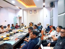 Evaluasi Program Pandu Juara, Bupati Irwan Minta OPD Proaktif Wujudkan Hasil Nyata
