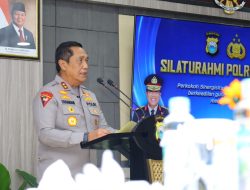 Perkuat Sinergitas Polri dan Kejaksaan, Kapolda Sulsel Gelar Silaturahmi Bersama Kajati Sulsel