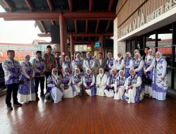 PT An-Nur Maarif Luncurkan Ragam Paket Umrah dan Seragam Khas Terbaru