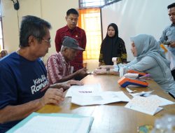 3 Juta Masuk Rekening, Lansia Lutim : Sejak 1971 Baru Sekarang Dapat Bantuan Seperti Ini