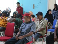 1000 Lebih Penerima Baru Dapat Kartu ATM Lansia Lutim, Dana 3 Bulan Langsung Masuk