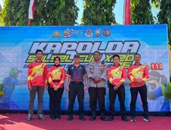 Dipimpin Kapolres, Tim Menembak Polres Maros Turut serta Kejuaraan Menembak Kapolda Sulsel Cup XI 2026