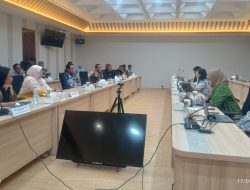 Tegaskan Komitmen Kemanusiaan, Bupati Luwu Timur Temui Komnas HAM RI