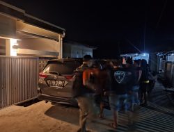 Jatanras Polres Maros Tangkap Komplotan Pemuda Asik Judi Qiu-Qiu