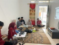 Tingkatkan Daya Saing UMKM, Tim PKM PNUP Beri Pelatihan Pemasaran Digital, Penghitungan HPP, dan Desain Kemasan kepada Anisah Catering