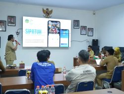 Jadi Rujukan Transformasi Digital, Luwu Timur Terima Studi Komparatif Pemkab Luwu