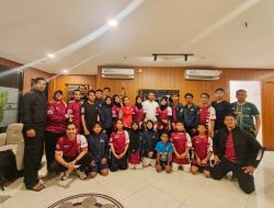 Harumkan Nama Daerah, FORKI Lutim Sabet 10 Medali di Kejuaraan Karate Internasional