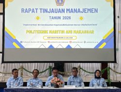 Polimarim AMI Menafsir Ulang IKU: Dari Mengejar Angka Menuju Membangun Dampak