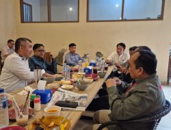 Perkuat Sinergi dengan Insan Pers, Bank Mandiri Gelar Ngopi Pagi Bersama Pimpinan Media di Makassar
