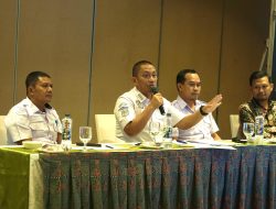 Bupati Irwan Paparkan Capaian dan Inovasi UCJ di Hadapan Tim Juri Jamsostek Award Sulsel