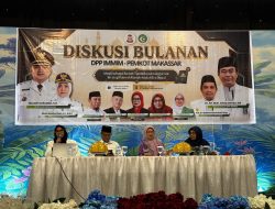 DPP IMMIM dan Pemkot Makassar Perkuat Dakwah Ramah Anak, Dorong Masjid Menjadi Rumah Tumbuh Generasi Qur’ani