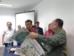 Aksa Mahmud Kuasai 49,88 Persen Saham PT Fajar Indonesia Corporindo