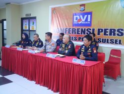 Biddokkes Polda Sulsel Berhasil Identifikasi Dua Korban Laka Laut KM. Nurul Salsa