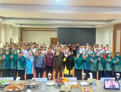 Pemkab Lutim Tuntaskan Sosialisasi P4GN, Seluruh Pelajar SMA Kini Terjangkau Edukasi Antinarkoba