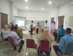 Pemkab Lutim Perkuat Kapasitas Trainer melalui Pelatihan Modul Kesehatan Anak SD Healthier Smiles
