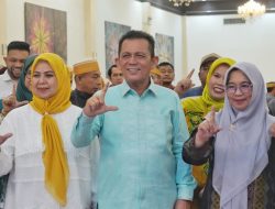Di Batam, Wabup Puspawati Tekankan Peran Diaspora Luwu Raya Bangun Daerah Perantauan