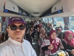 Sambut Langsung Jamaah di Jeddah, CEO PT Annur Maarif Komitmen Beri Layanan Terbaik