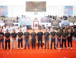 Tiga Hari Penuh Semangat, Kejurda INKANAS Piala Kapolda Sulsel 2026 Sukses Digelar