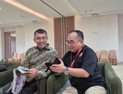 Harian Rakyat Sulsel Beri Kejutan Karikatur Khusus di Ultah ke-53 Regional CEO Bank Mandiri Sulawesi dan Maluku
