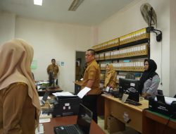 Bupati Luwu Timur : ASN Tak Disiplin Harus Ditindak Tegas