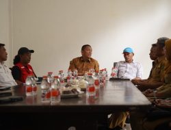 PMI Luwu Timur Gelar Rapat Perdana, Penguatan Donor Darah Jadi Agenda Utama