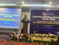 BI Sulbar Gelar Capacity Building Wartawan 2026