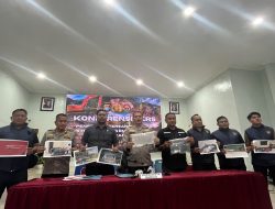 Surat Penetapan Tersangka Anggota DPRD Torut Beredar, Polresta Mamuju Tegaskan Masih Berstatus Saksi