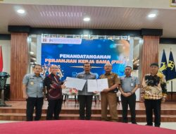 Kemenkum dan RSUD Sulbar Perkuat Komitmen Perlindungan Kekayaan Intelektual