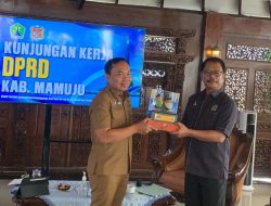 DPRD Mamuju Berguru ke Kota Malang