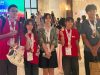 Delegasi Sekolah Kharisma Bangsa Perkenalkan Sandeq, Ikon Budaya Sulbar di Ajang International STEAM Olympiad 2026 di Roma