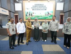 Gubernur Sulbar Targetkan Indeks Pertanaman Naik Jadi 2, Produksi Padi Dipacu Tanpa Cetak Sawah Besar-besaran