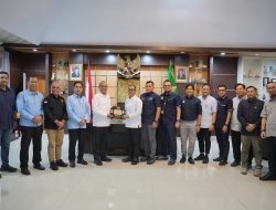 Pertamina Patra Niaga Regional Sulawesi Perkuat Koordinasi dengan Kejaksaan Tinggi Sulawesi Tenggara Dukung Tata Kelola dan Pelayanan Energi