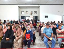 Bantuan Satu Juta Per Bulan Ringankan Beban Hidup Tukang Ojek di Wasuponda
