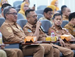 Bau Akram Dai Tegaskan Kesiapan Dispoparekraf Sulbar Sukseskan HUT ke-81 RI dan Hari Jadi Sulawesi Barat ke-22