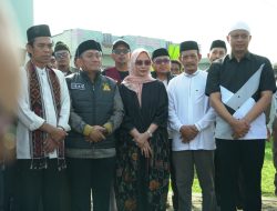 Ustadz Abdul Somad Disambut Tokoh Lintas Agama di Luwu Timur