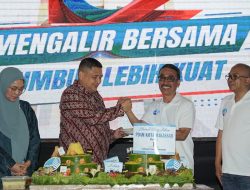 Appi Minta PDAM Makassar Perkuat Infrastruktur dan Pelayanan Air Bersih