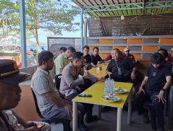 Silaturahmi Bersama Jurnalis, Kapolres Parepare Tekankan Pentingnya Sinergi Polri dan Media