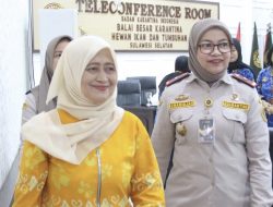 Peningkatan Kualitas Layanan dan Pengawasan melalui Evaluasi Operasional Tindakan Karantina Hewan
