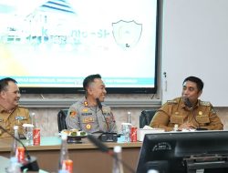 Kapolres Maros Jalin Silaturahmi dengan Bupati, Perkuat Sinergi Wujudkan Maros yang Aman dan Maju