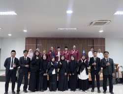 Pascasarjana UIN Alauddin Makassar Kukuhkan 59 Magister Baru dalam Yudisium Khusus