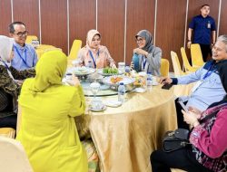 Plt Rektor UNM Tinjau Pelaksanaan Tes Substantif Seleksi Calon Mahasiswa PPG Gelombang II 2026