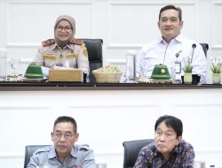 Bersama Stranas PK, Badan Karantina Indonesia Kawal Implementasi NLE