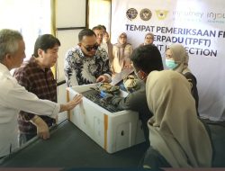 Stranas PK Tinjau Implementasi NLE di Bandara Sultan Hasanuddin, Perkuat Sinergi Layanan Logistik
