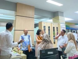 Hadir Jadi Tenant DPMPTSP, Karantina Sulsel Dukung Uji Petik Kinerja Pelayanan Publik