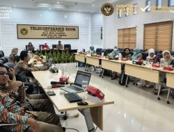 Menuju Pemantauan HPHK 2026, Karantina Regional Sulawesi Perkuat Koordinasi dan Strategi