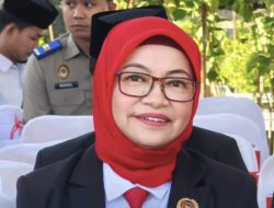 Momentum HUT ke-81 RI, Kepala Karantina Sulsel Hadiri Upacara di Rujab Gubernur