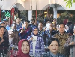 Karantina Sulsel Perkuat Kolaborasi Lintas Sektor di Malam Ramah Tamah HUT ke-81 RI