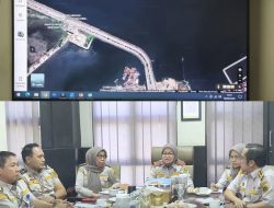 Tingkatkan Efektivitas Pengawasan, Karantina Sulsel Optimalkan Pelayanan di Wilayah Pelabuhan Laut Makassar