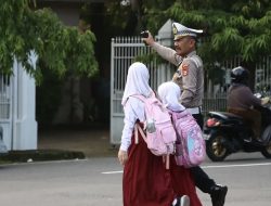 Polres Maros Perkuat Pengamanan Pagi, 139 Personel Kawal Sejumlah Titik Strategis